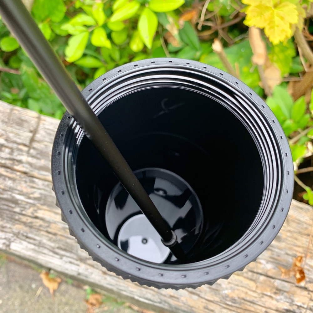 NEW ✨ Starbucks Matte Black Studded Tumbler Venti - Picture 5 of 6